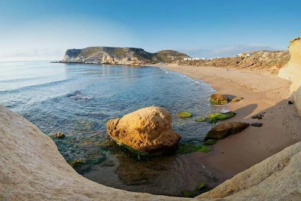 Comodo Apartamento En El Calon Playa Frente Al Mar Spain