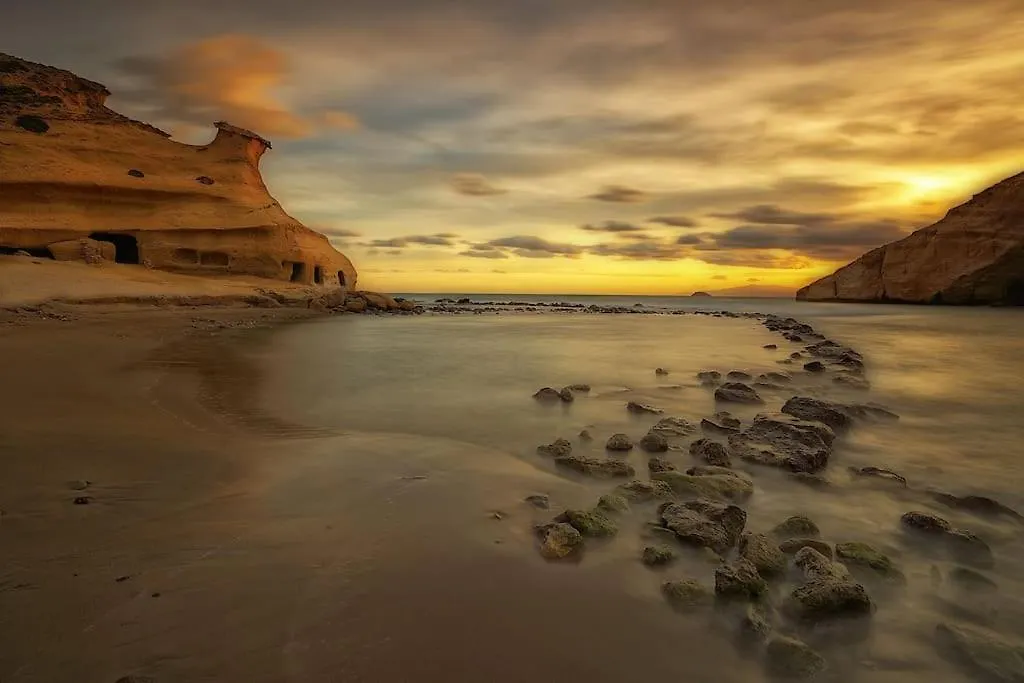 Comodo Apartamento En El Calon Playa Frente Al Mar 0*,  Spain