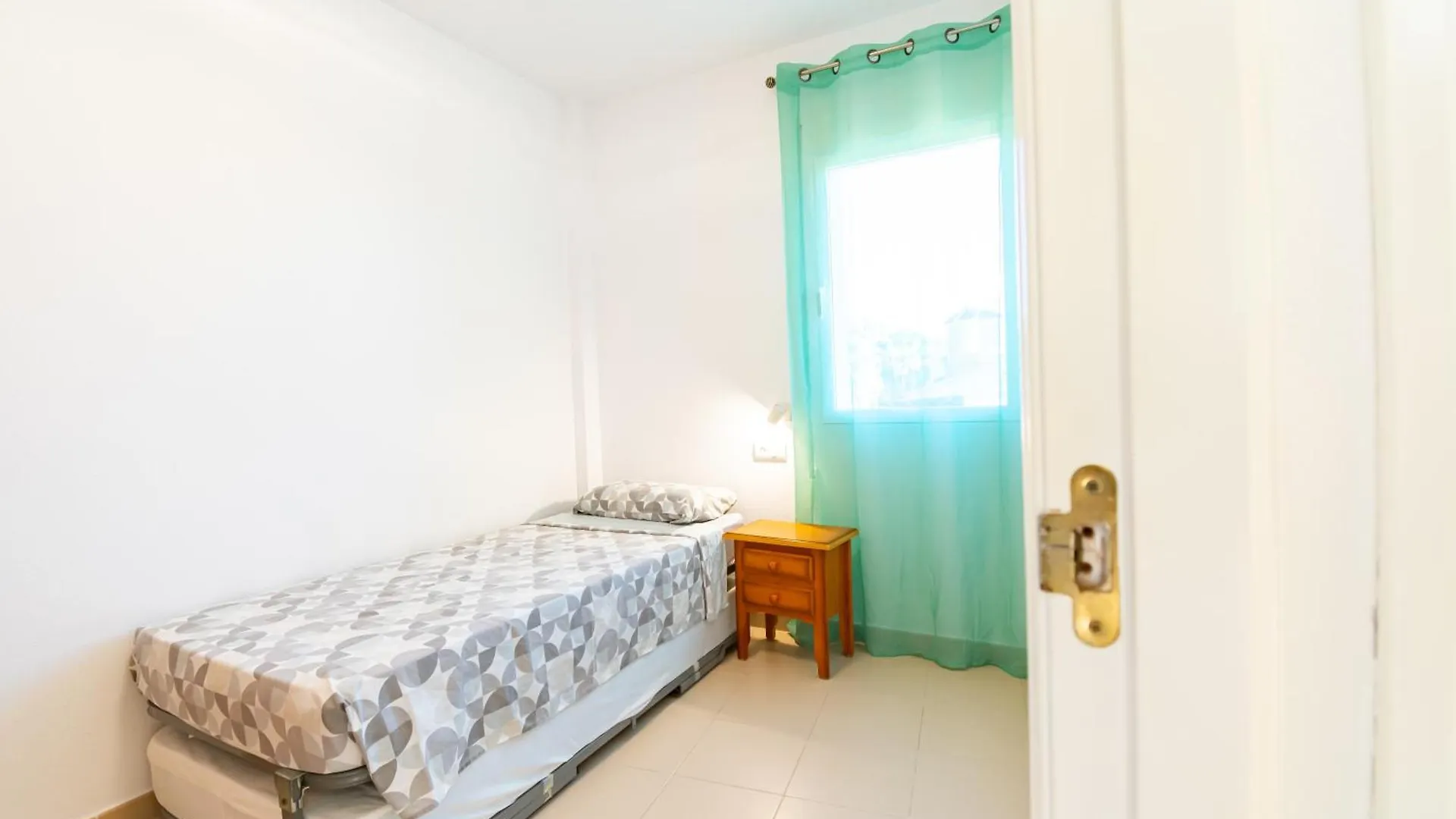 Comodo Apartamento En El Calon Playa Frente Al Mar 0*,
