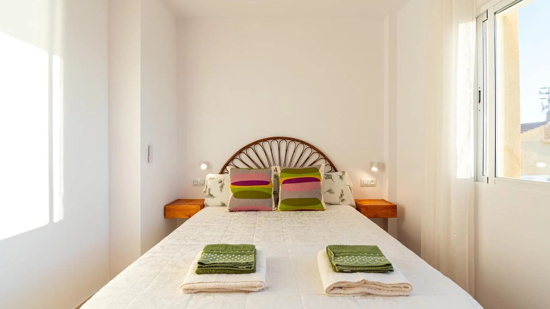 Apartament Comodo Apartamento En El Calon Playa Frente Al Mar