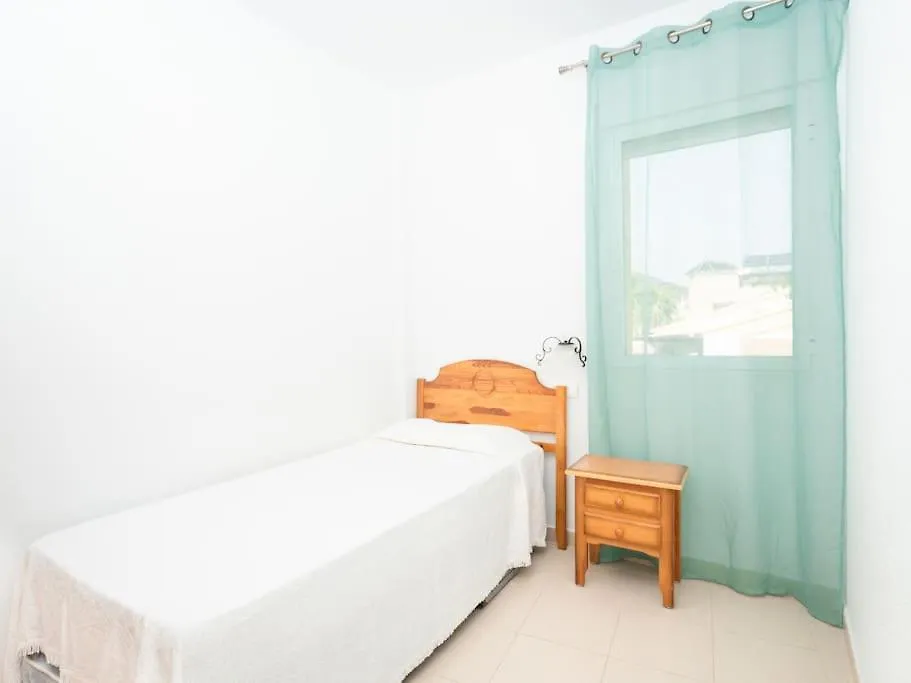 Comodo Apartamento En El Calon Playa Frente Al Mar