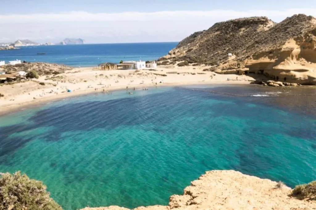 Comodo Apartamento En El Calon Playa Frente Al Mar アパート
