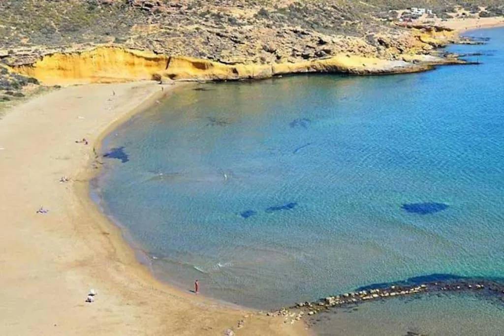 Comodo Apartamento En El Calon Playa Frente Al Mar スペイン